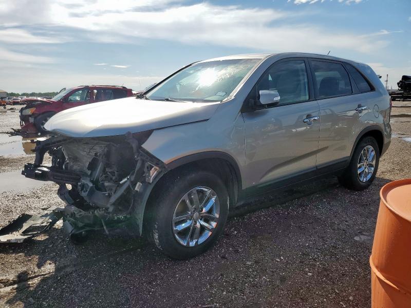 2015 KIA SORENTO LX, null