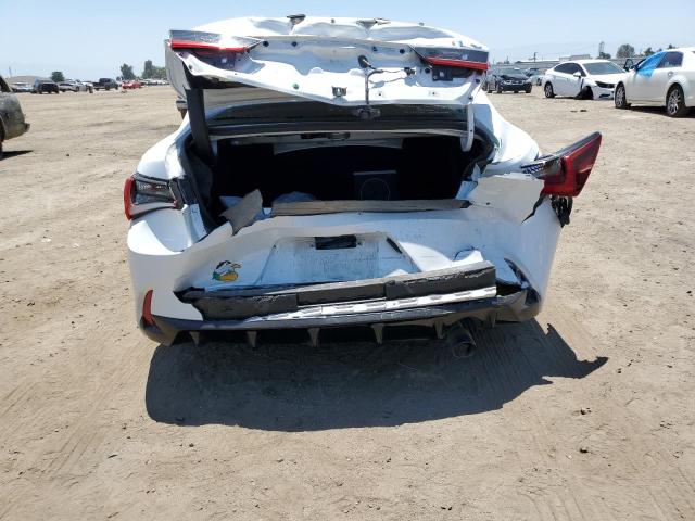 19UDE2F80LA004660 - 2020 ACURA ILX PREMIUM A-SPEC WHITE photo 6