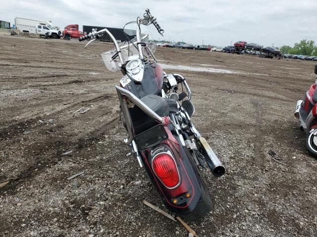 JKBVNMD155A000228 - 2005 KAWASAKI VN2000 D1 黑色 照片 4