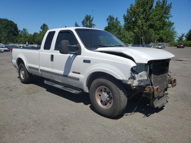 1FTNX20F8XED43315 - 1999 FORD F250 SUPER DUTY WHITE photo 4