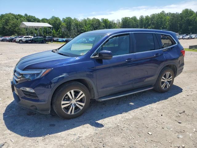 2017 HONDA PILOT EX, 