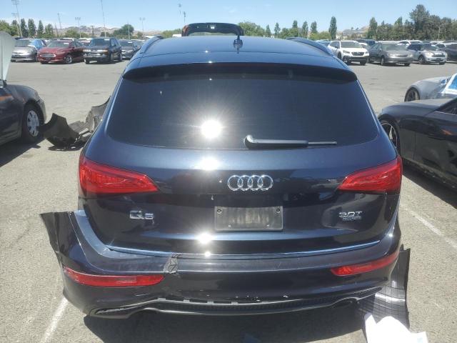 WA1DGAFP2FA075562 - 2015 AUDI Q5 PREMIUM PLUS CHARCOAL photo 6