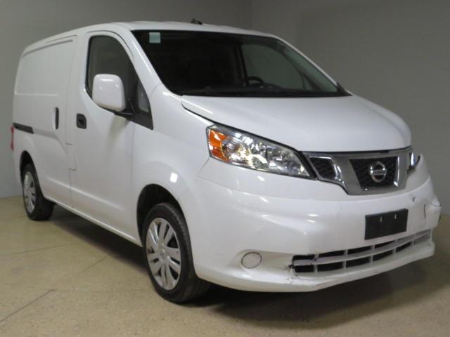 3N6CM0KN6LK704112 - 2020 NISSAN NV200 2.5S WHITE photo 1