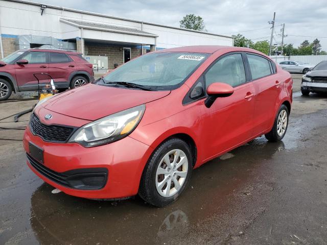 2013 KIA RIO LX, 
