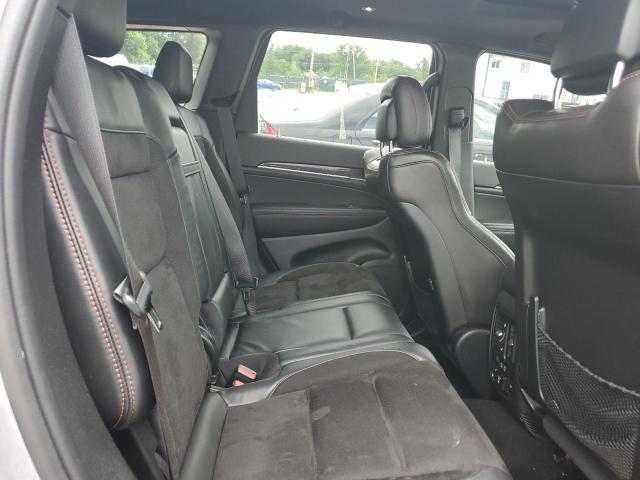 1C4RJFLG6LC347142 - 2020 JEEP GRAND CHER TRAILHAWK 银色 照片 10