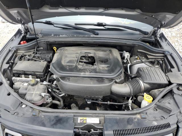 1C4RJFLG6LC347142 - 2020 JEEP GRAND CHER TRAILHAWK 银色 照片 11