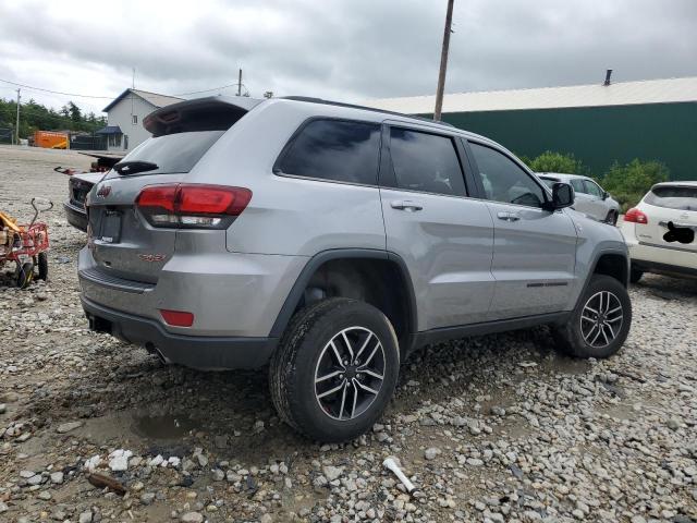 1C4RJFLG6LC347142 - 2020 JEEP GRAND CHER TRAILHAWK 银色 照片 3