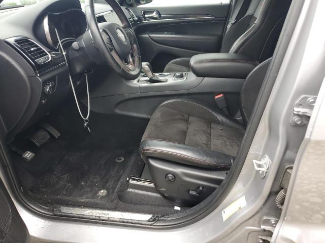 1C4RJFLG6LC347142 - 2020 JEEP GRAND CHER TRAILHAWK 银色 照片 7