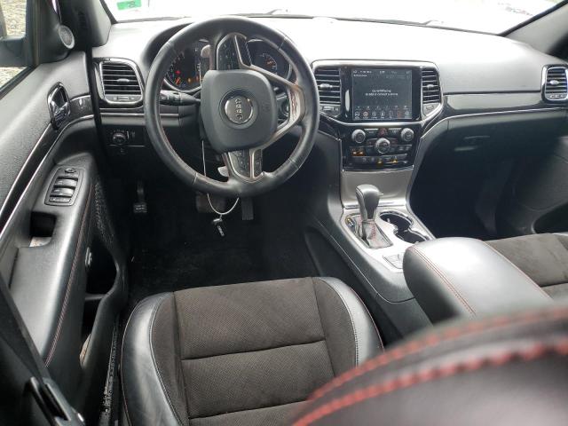 1C4RJFLG6LC347142 - 2020 JEEP GRAND CHER TRAILHAWK 银色 照片 8