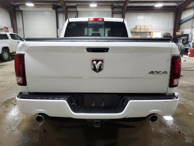 1C6RR7HT9DS505217 - 2013 RAM 1500 SPORT WHITE photo 6