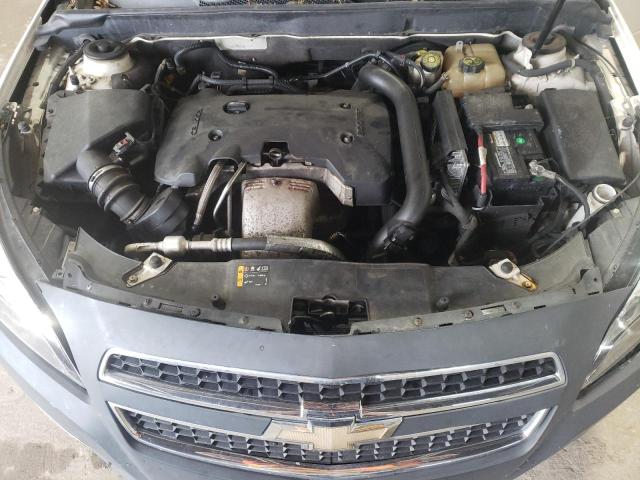 1G11G5SX1DF229483 - 2013 CHEVROLET MALIBU 3LT 奶油色 照片 11