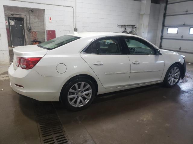 1G11G5SX1DF229483 - 2013 CHEVROLET MALIBU 3LT 奶油色 照片 3