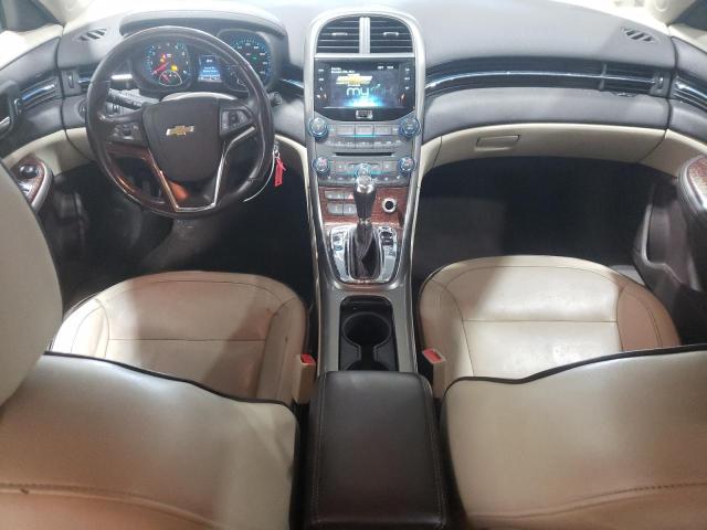 1G11G5SX1DF229483 - 2013 CHEVROLET MALIBU 3LT 奶油色 照片 8
