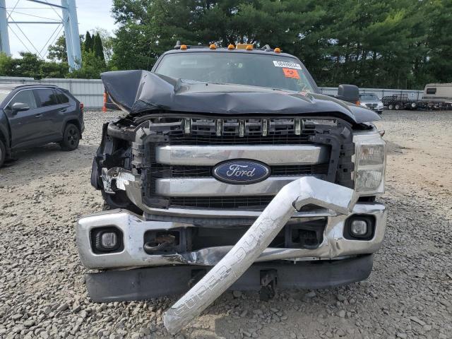 1FT7W2B69DEB26537 - 2013 FORD F250 SUPER DUTY BLACK photo 5