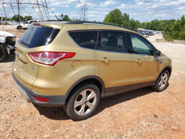 1FMCU9GX5EUC89154 - 2014 FORD ESCAPE SE GOLD photo 3