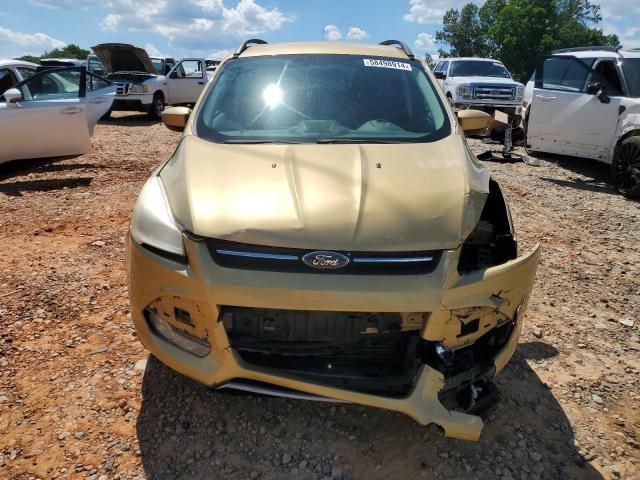 1FMCU9GX5EUC89154 - 2014 FORD ESCAPE SE GOLD photo 5