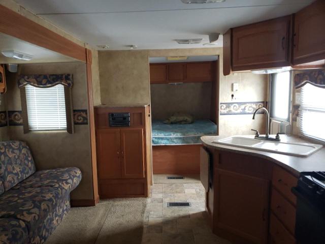 4YDT30B2X87200046 - 2008 KEYSTONE HORNET TWO TONE photo 5