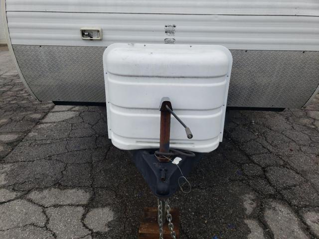 4YDT30B2X87200046 - 2008 KEYSTONE HORNET TWO TONE photo 7