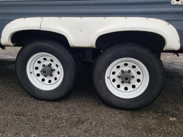 4YDT30B2X87200046 - 2008 KEYSTONE HORNET TWO TONE photo 8