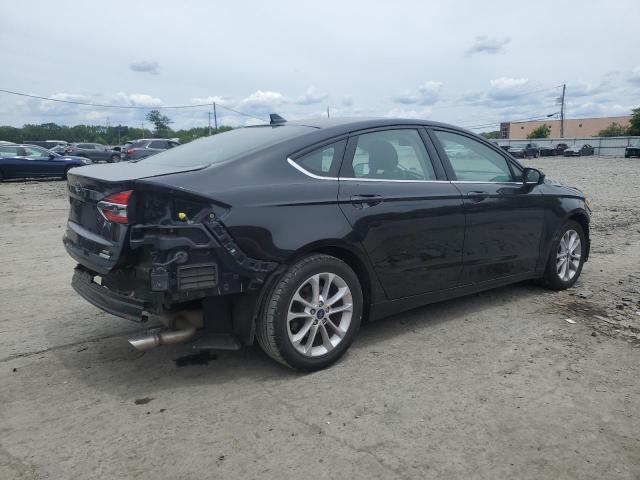 3FA6P0HD5KR244782 - 2019 FORD FUSION SE 黑色 照片 3