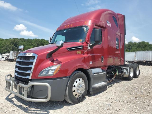 3AKJHHFG8LSMJ1338 - 2020 FREIGHTLINER CASCADIA 1 红色 照片 2