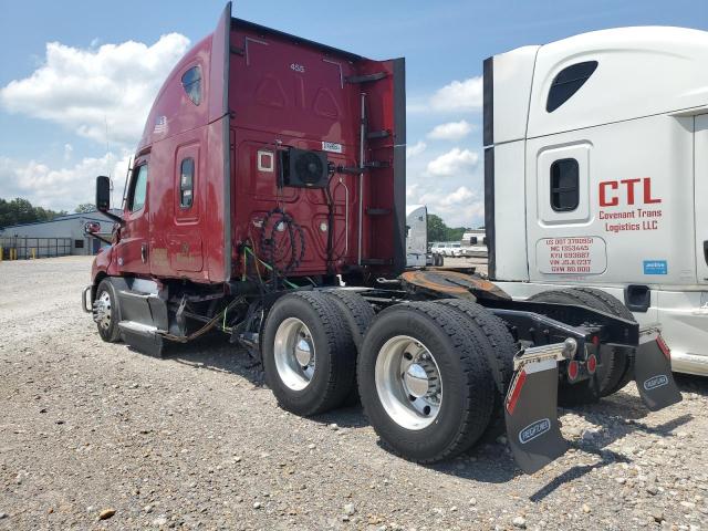 3AKJHHFG8LSMJ1338 - 2020 FREIGHTLINER CASCADIA 1 红色 照片 3