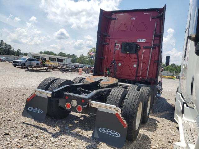 3AKJHHFG8LSMJ1338 - 2020 FREIGHTLINER CASCADIA 1 红色 照片 4