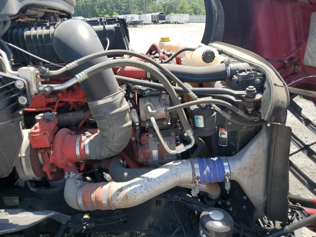 3AKJHHFG8LSMJ1338 - 2020 FREIGHTLINER CASCADIA 1 红色 照片 7