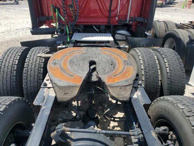 3AKJHHFG8LSMJ1338 - 2020 FREIGHTLINER CASCADIA 1 红色 照片 9