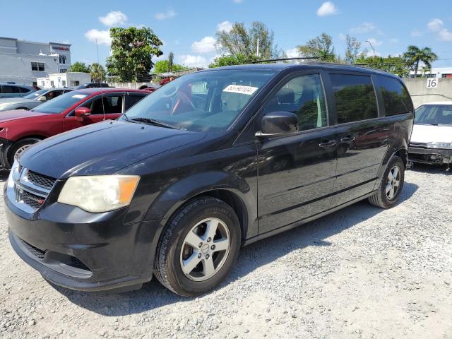 2013 DODGE GRAND CARA SXT, 