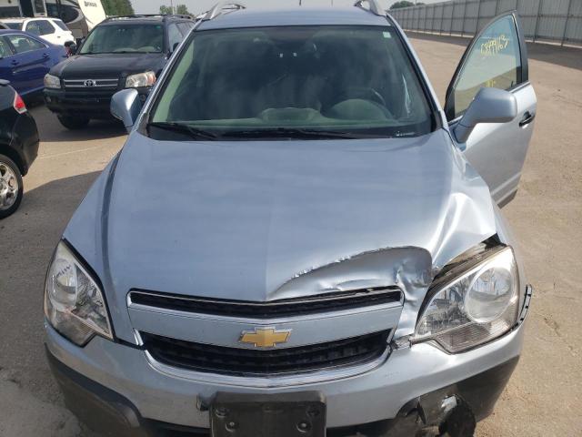 3GNAL2EK2DS623546 - 2013 CHEVROLET CAPTIVA LS 蓝色 照片 11