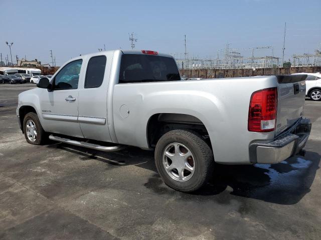 1GTR1VE00BZ172540 - 2011 GMC SIERRA C1500 SLE GRAY photo 2