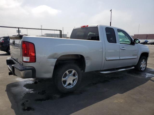 1GTR1VE00BZ172540 - 2011 GMC SIERRA C1500 SLE GRAY photo 3