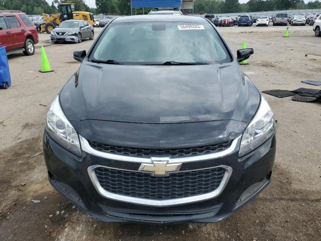 1G11C5SA2GU110185 - 2016 CHEVROLET MALIBU LIM LT BLACK photo 5