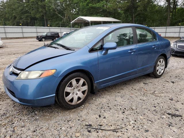 2008 HONDA CIVIC LX, null