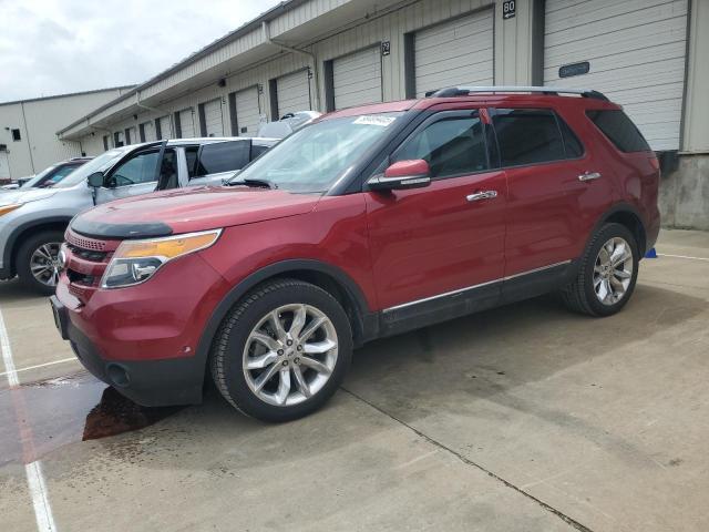 2013 FORD EXPLORER LIMITED, 