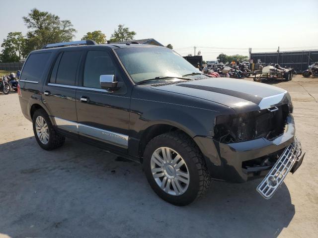 5LMJJ2J5XAEJ04726 - 2010 LINCOLN NAVIGATOR შავი ფოტო 4