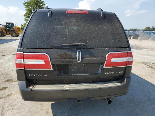 5LMJJ2J5XAEJ04726 - 2010 LINCOLN NAVIGATOR შავი ფოტო 6