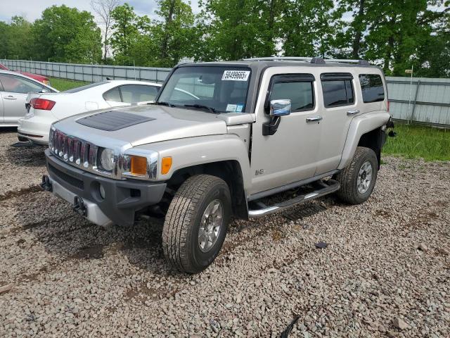 2009 HUMMER H3, 