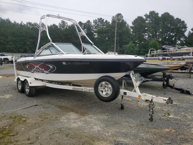 2002 MASTERCRAFT BOAT, null
