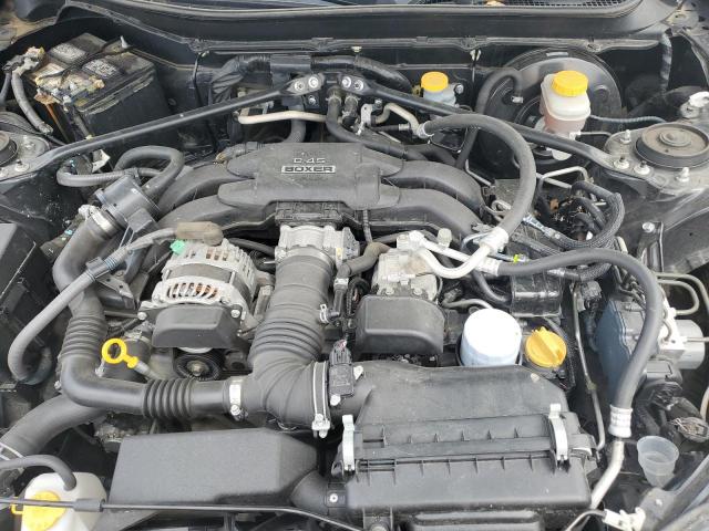 JF1ZNAA14D1721238 - 2013 TOYOTA SCION FR-S 黑色 照片 11