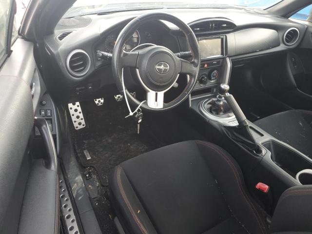 JF1ZNAA14D1721238 - 2013 TOYOTA SCION FR-S 黑色 照片 8