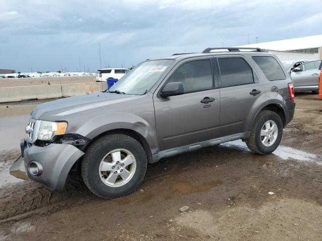 2012 FORD ESCAPE XLT, null