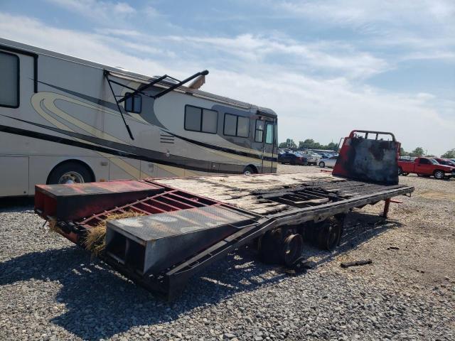 4Z1GF25228S005104 - 2008 GATO TRAILER RED photo 4