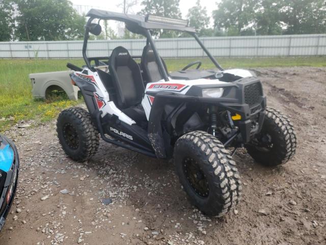 3NSASA871LH202120 - 2020 POLARIS RZR S 900 BLACK photo 1