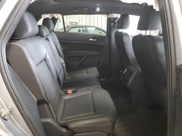 1V26E2CA7LC226758 - 2020 VOLKSWAGEN ATLAS CROS SE SILVER photo 11