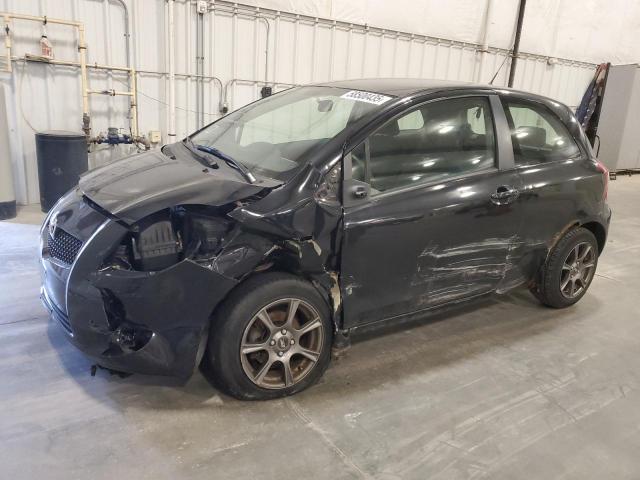 2007 TOYOTA YARIS, null