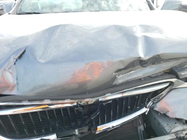 5GAERBKW8KJ300232 - 2019 BUICK ENCLAVE ESSENCE 灰色 照片 11