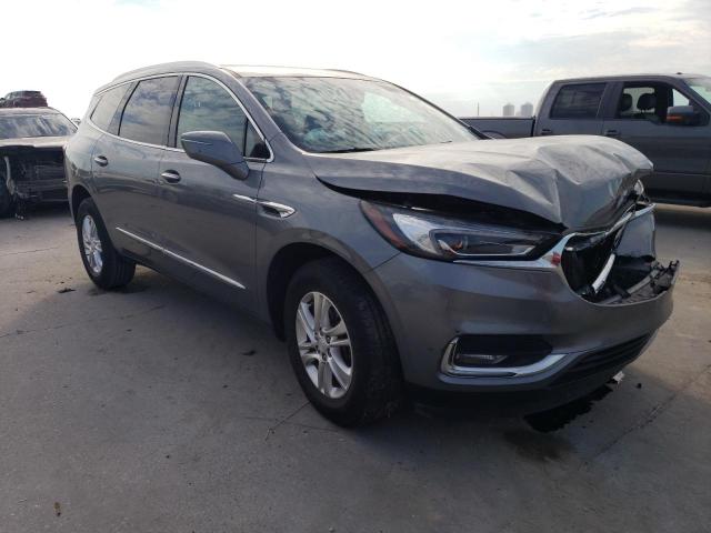 5GAERBKW8KJ300232 - 2019 BUICK ENCLAVE ESSENCE 灰色 照片 4