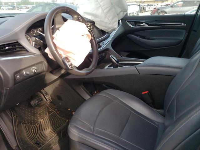 5GAERBKW8KJ300232 - 2019 BUICK ENCLAVE ESSENCE 灰色 照片 7